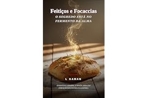 Feitiços e Focaccias (Portuguese Edition)