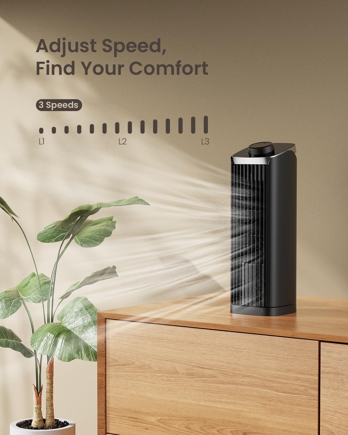 PNTCK Fan for Bedroom, 13