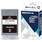 LCL Compatible Ink Cartridge for Canon PFI030 PFI-030 PFI030MBK PFI-030MBK (1-Pack,Matte Black) Pigment for Canon ImageProgra