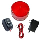 12v Wired Horn Siren Alarm System for Home and