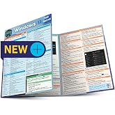 Microsoft Windows 11 - Tips &amp; Tricks: QuickStudy Laminated Computer Reference Guide
