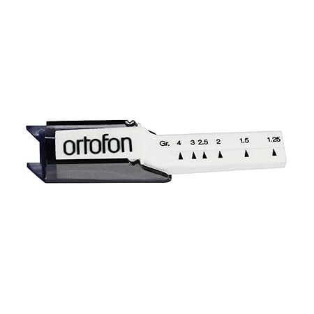 Ortofon Tonarmwaage | Balkenwaage | Stylus Balance | NEU
