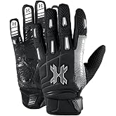 HK Army Pro Gloves - Full Finger - Stealth - Small