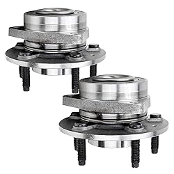 Stirling P513316PR_NU13R - Pair 2 Rear Wheel