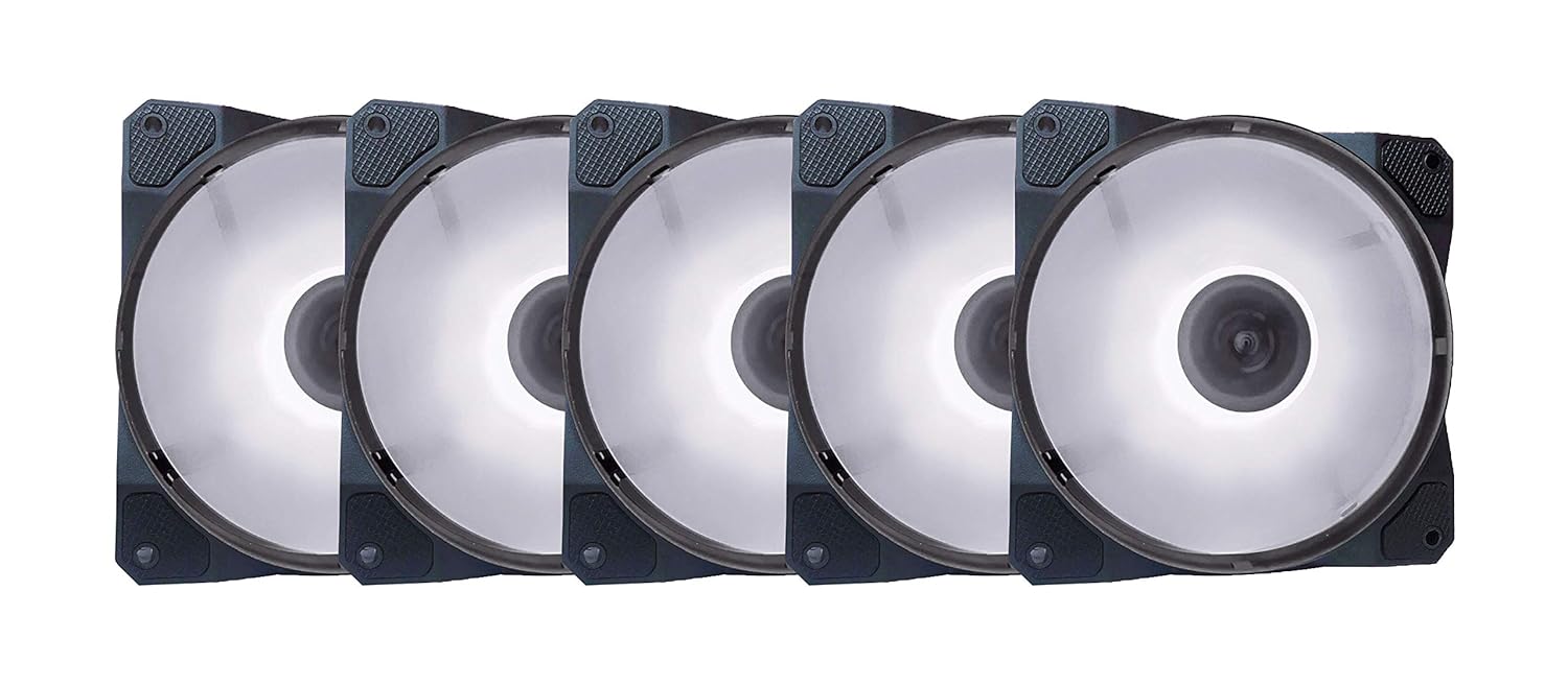 The 9 Best Cooling Fans 120Mm White Led