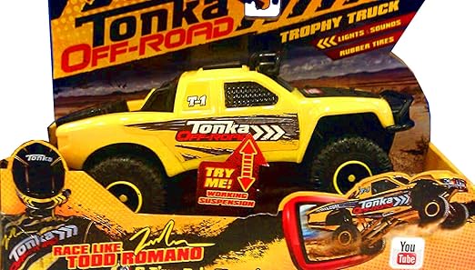 tonka trophy truck