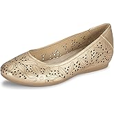 BareTraps Mariah Womens Casuals Light Gold Size 11 M