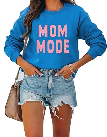 mama sweatshirt amazon