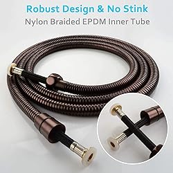 Angle Simple Handheld Shower Hose