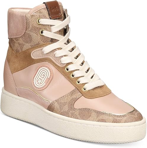 c220 signature high top sneaker