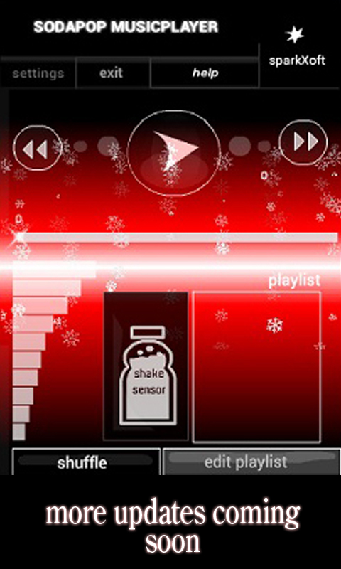 SODAPOP MUSIC PLAYER