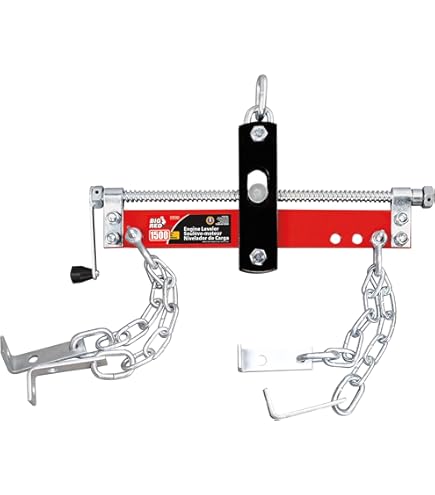 BIG RED T32100-2 Torin Engine Load Leveler, 3/4 Ton (1,500