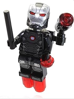 war machine lego endgame