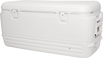 Amazon Igloo イグルー クーラーボックス ポーラー 1qt 容量113 5l 水抜き栓付き イグルー Igloo クーラーボックス