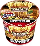 エースコック スーパーカップ1.5倍 しょうゆラーメン 113g&times;12個