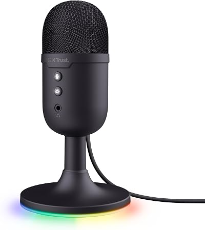 GXTrust Trust Gaming GXT 236 Yami USB Condenser Microphone