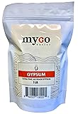 Ultra-Fine Lab Grade Gypsum for Mushroom