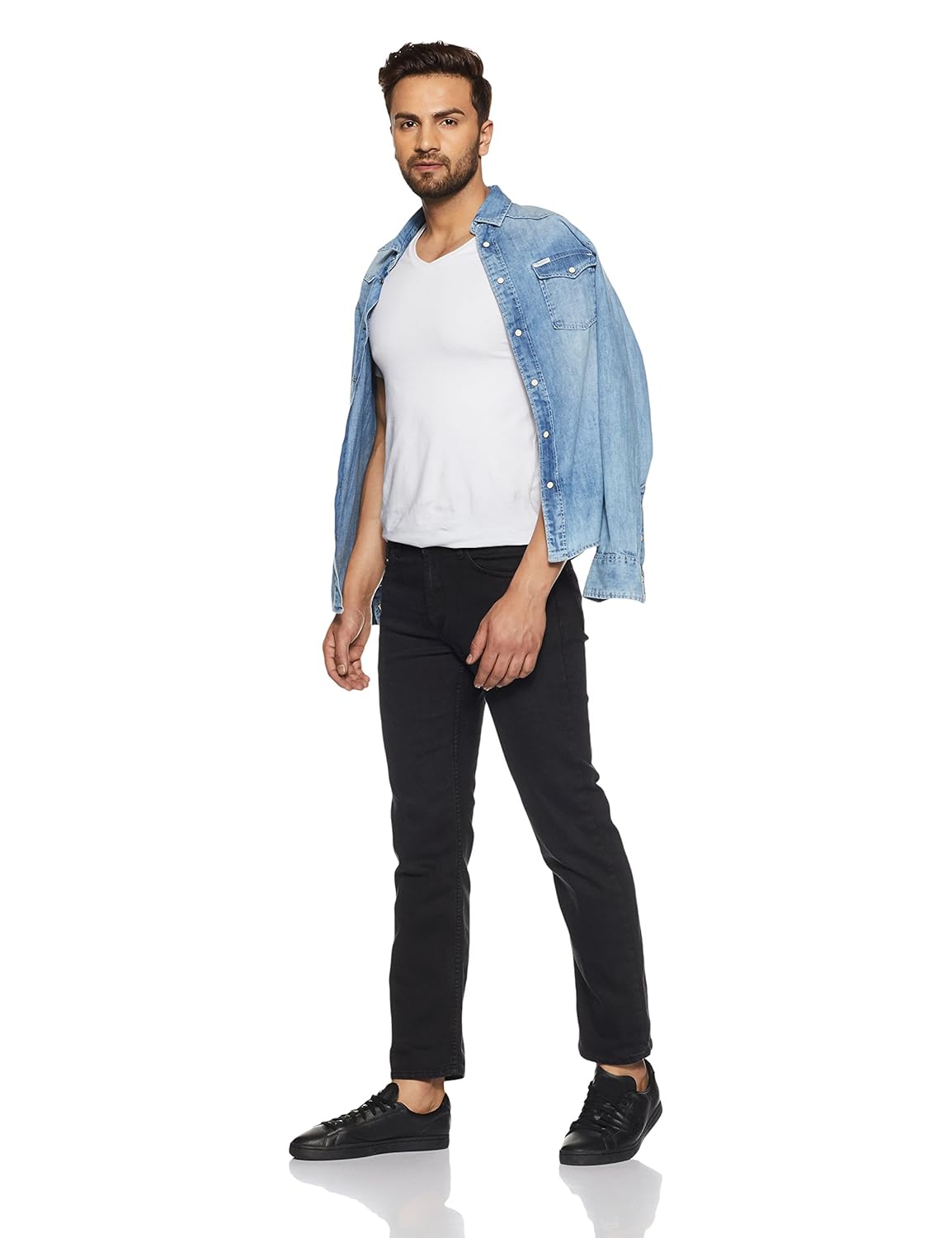 john players men's jeans