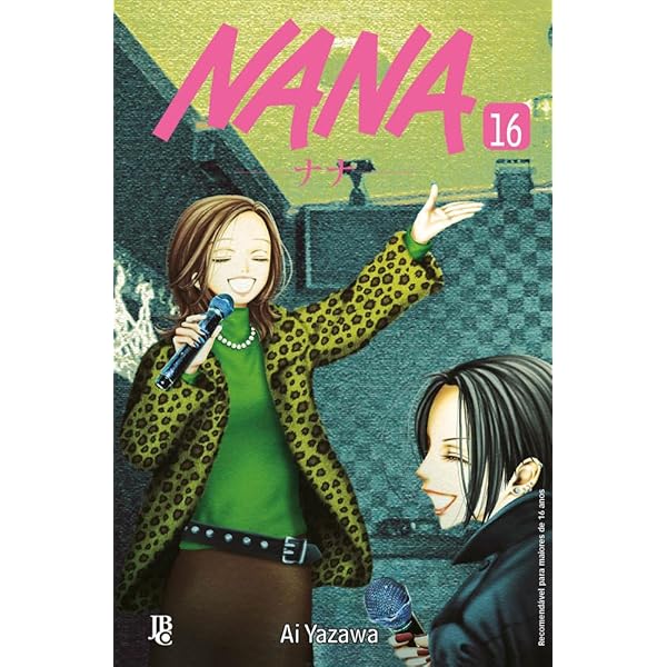 Nana - Volume 20 | Amazon.com.br