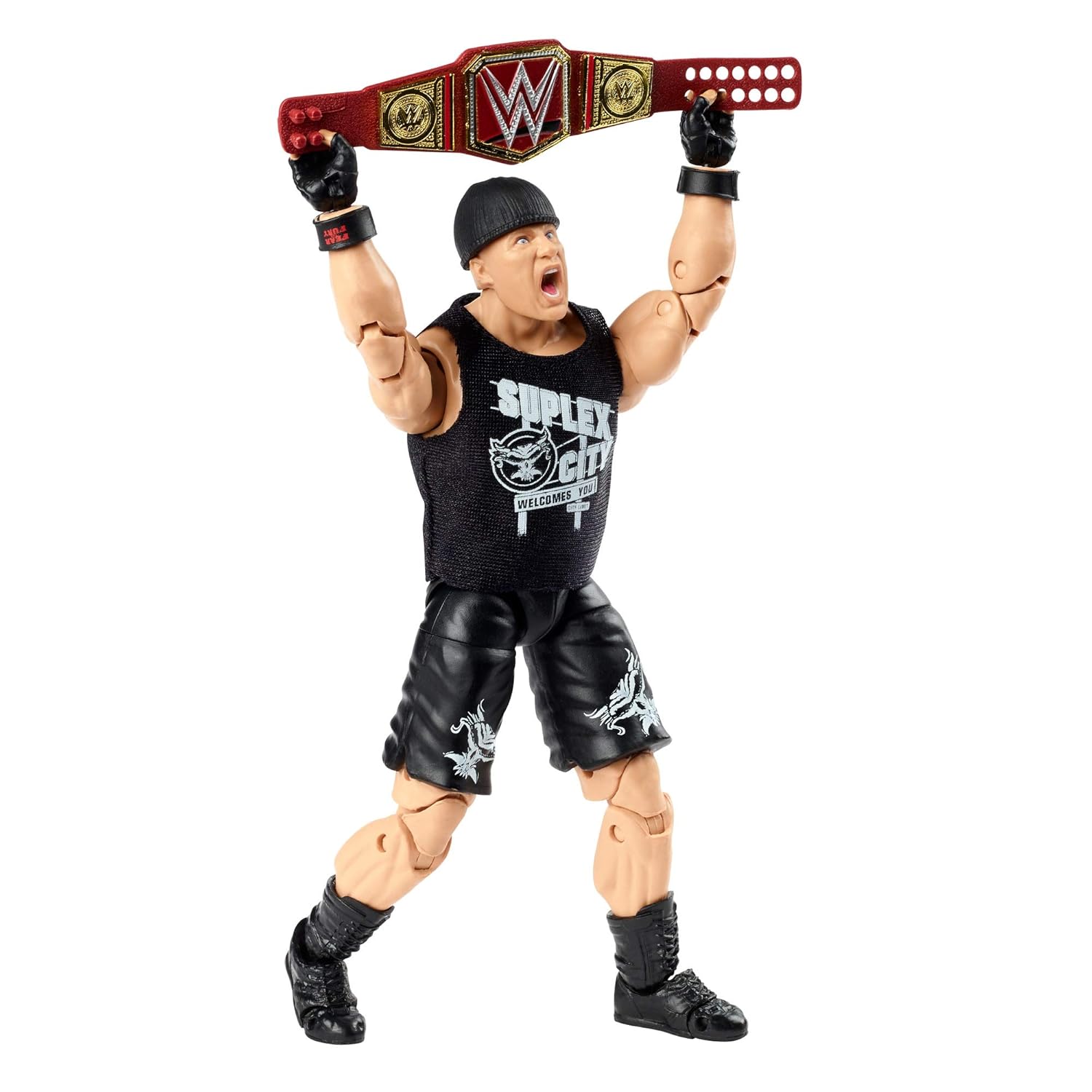 brock lesnar action figure amazon