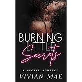 Burning Little Secrets: A Secret Romance