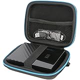 Per WD My Passport 2TB 3TB 4TB /Seagate Expansion Portable 2 TB 3Tb 4Tb Disco rigido esterno Borsa da trasporto di Markstore