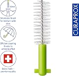 Curaprox CPS 011 Prime Interdental Brush Refills ISO Size 3 Green 8 pcs view 2