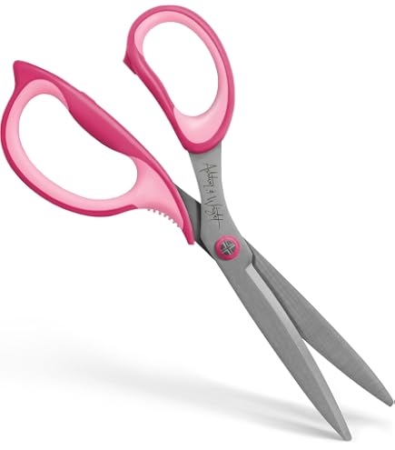 Amazon.com : Ashton and Wright - Precision SG - Soft Grip Scissors