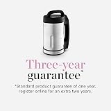 Tower Good Food Soup Maker 1.6L with Sauté Function & LED Control Panel view 7