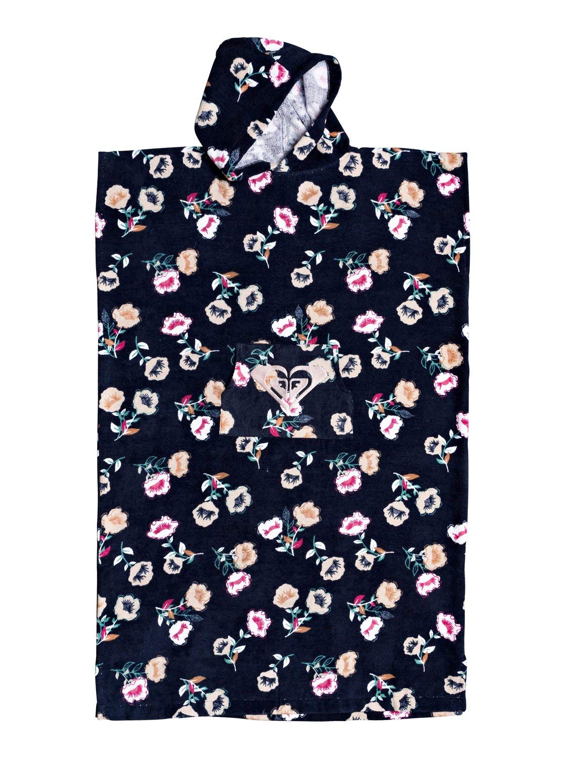 Roxy Stay Magical - Surf Poncho - Mood Indigo Better Way S, 1SZ