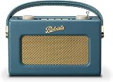 Roberts Revival Uno BT FM DAB DAB+ Digital Radio with Bluetooth Teal