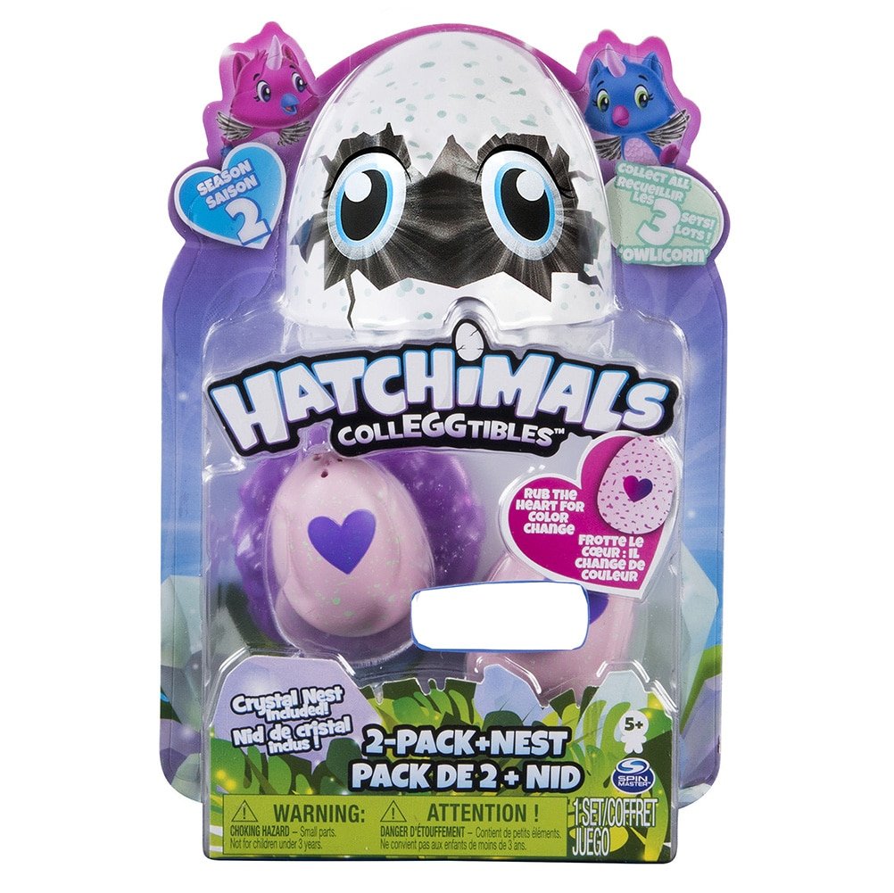 Hatchimals Jumbo Bath Bomb Surprise (Magic Mango) Beauty