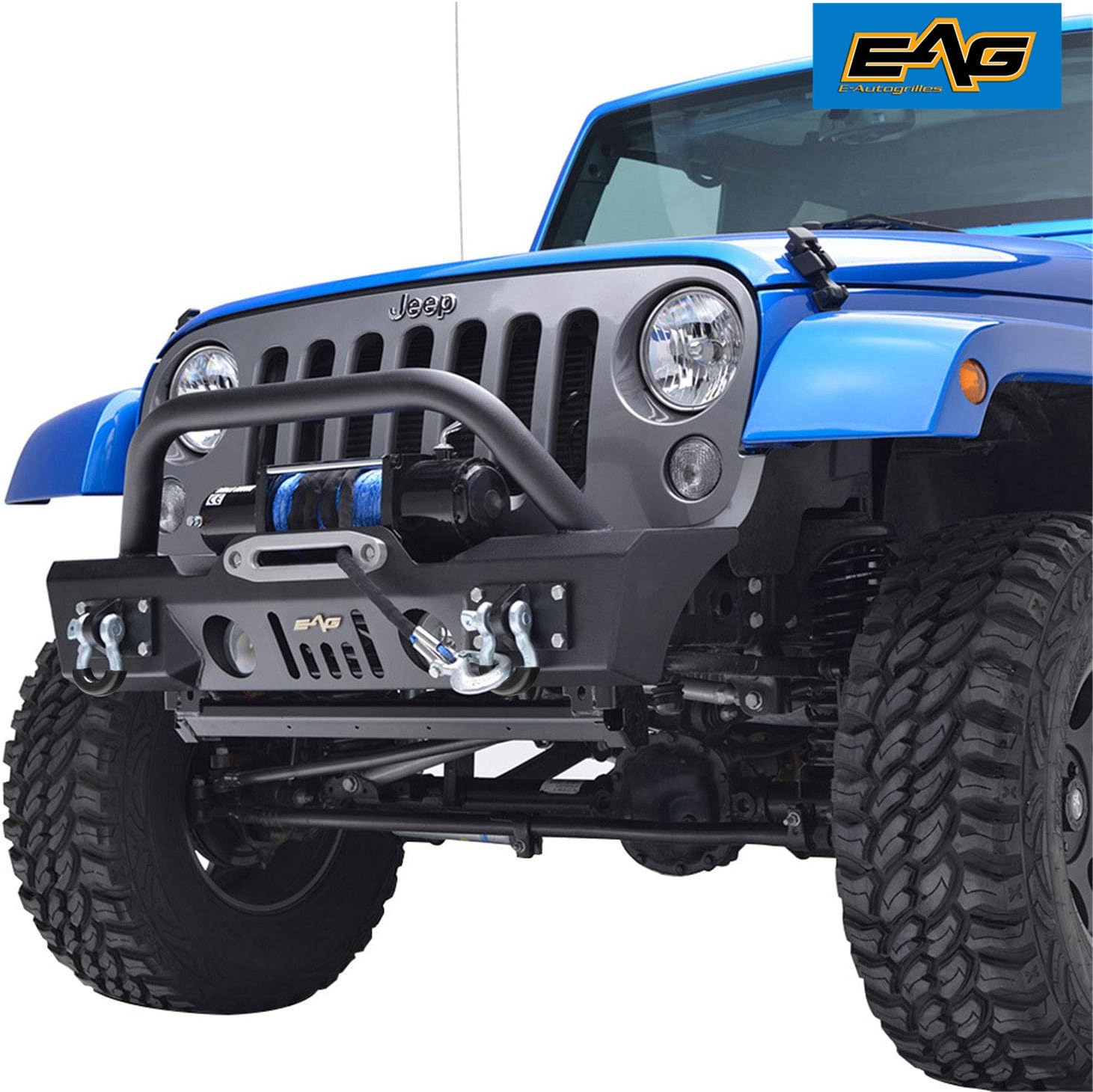 Best Jeep JK Bumpers 2021 Guide