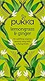 pukka(パッカ) レモングラス&ジンジャー有機ハーブティー 20TB
