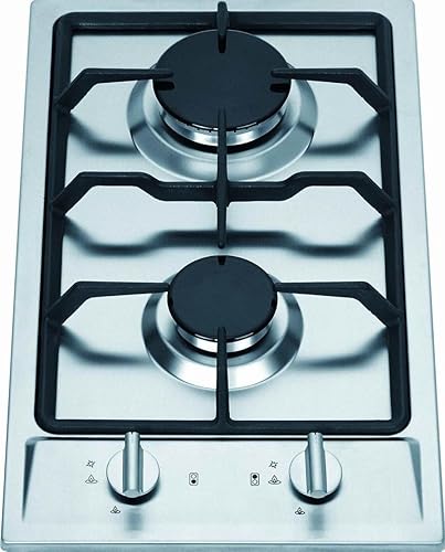 best 2 burner gas hob