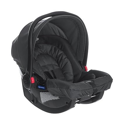 Graco SnugRIDE Kindersitz, Gruppe 0 plus, Midnight Black