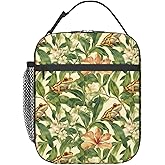 SIUKUS Insulated Lunch Box for Kids Boys Girls, Reusable Lunch Bag for School, Office, Picnic, Work, Travel, Frog Theme Lunch Box