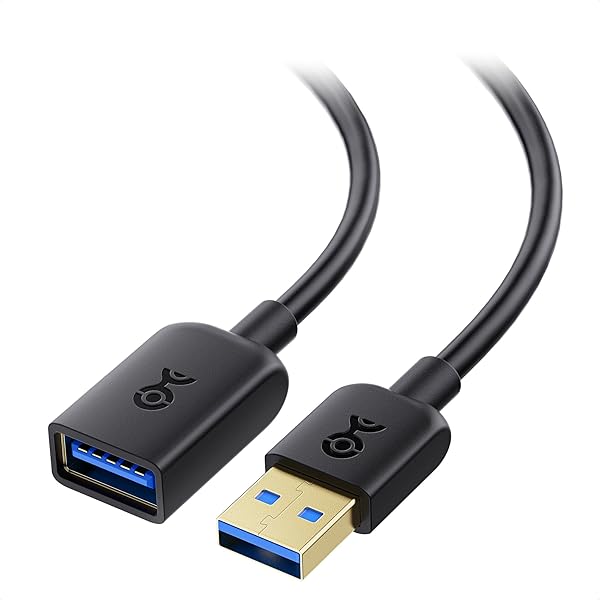Amazon.com: Hyperkin - 9 ft. VR 2-In-1 Extension Cable for Oculus