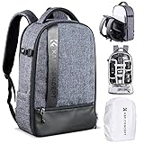 K&F Concept Camera Backpack Professional DSLR