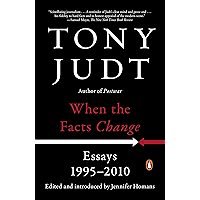 When the Facts Change: Essays, 1995-2010 book cover When the Facts Change: Essays, 1995-2010 book cover