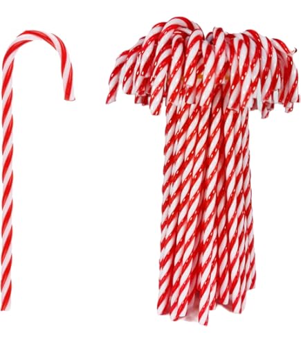 Amazon.com: Joyful Snowman with Candy Cane : Home & Kitchen