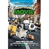 Shaun the Sheep Movie [DVD + Digital]