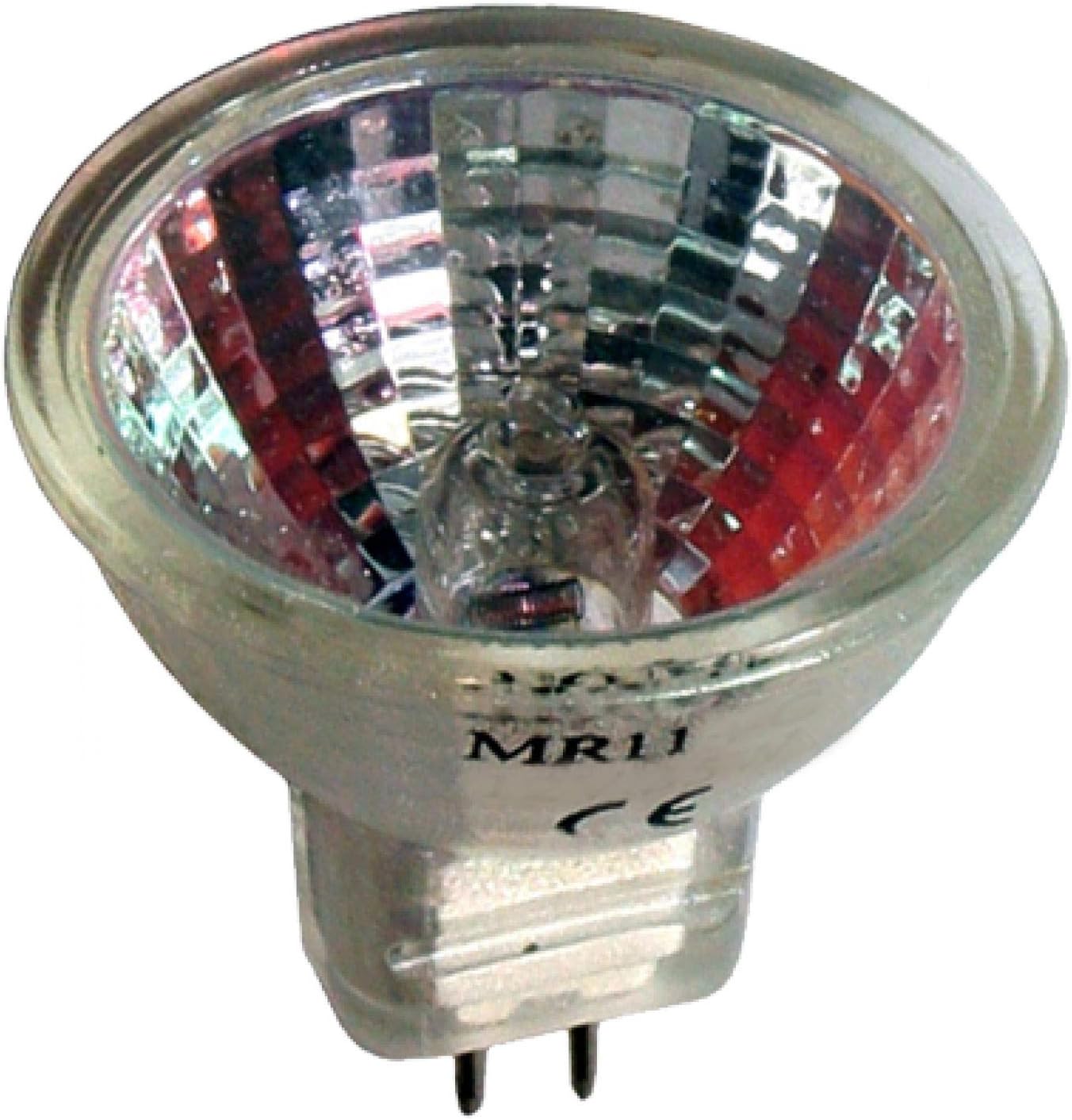 Pro-Lite MR11 FIBRE OPTIC Halogen 35MM 12V 10W Light Bulb Lamp