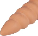 Relaxdays Clay Watering Cones Set of 4, Terracotta, 1.5L Bottles view 8