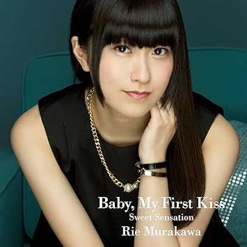 Amazon Sweet Sensation Baby My First Kiss 初回限定盤b Cd Dvd 村川 梨衣 アニメ ミュージック