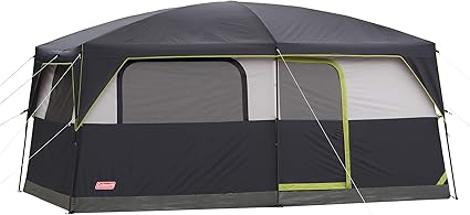 Coleman Prairie Breeze Cabin Tent