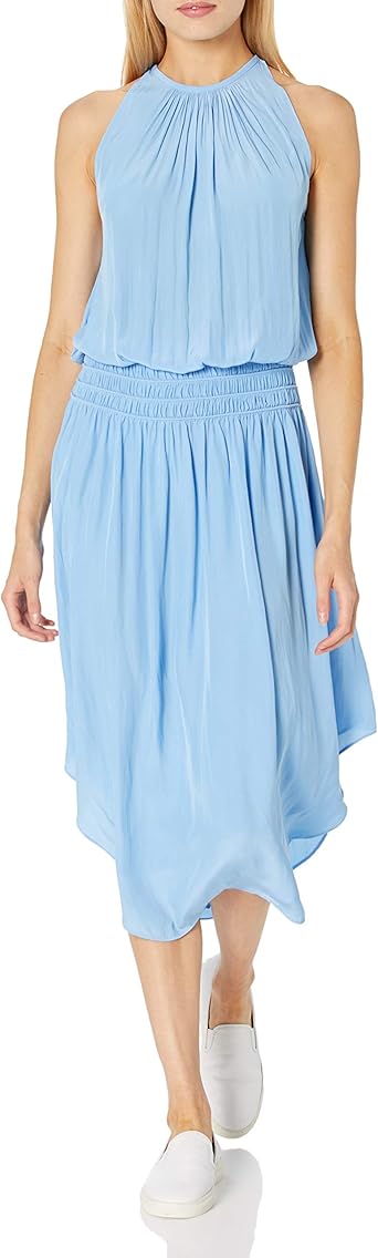 ramy brook audrey midi dress