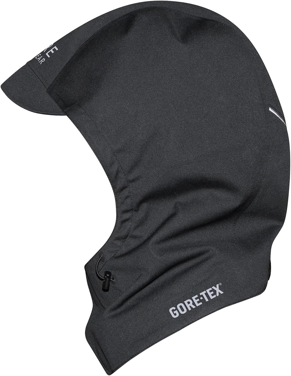 Gore Unisex Universal 2.0 GoreTex Active Cycling Hood Black One Size