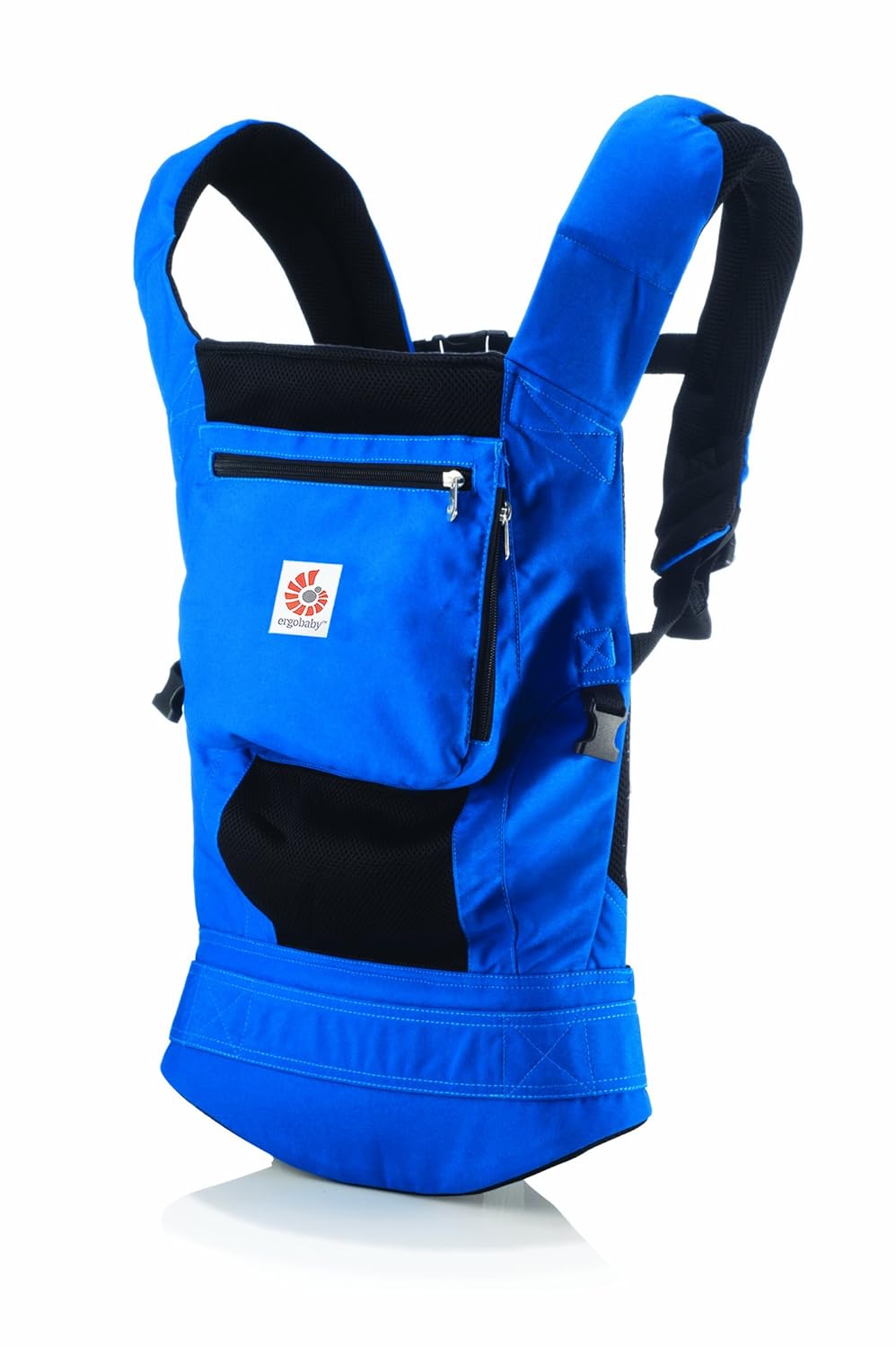 Ergo Baby Performance Baby Carrier (True Blue) Amazon.co.uk Baby