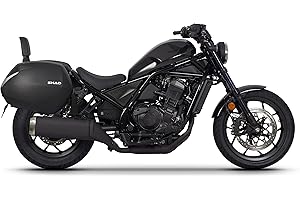 SHAD 3P System Honda Rebel CMX 1100